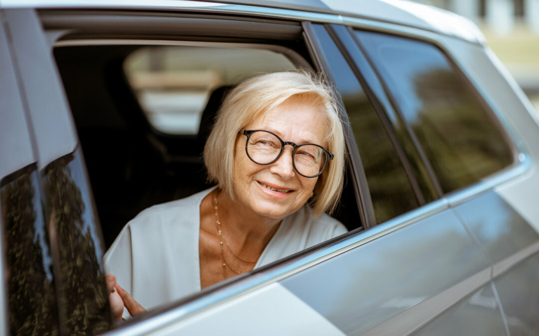Dependable Transportation Services for Seniors: Fostering Independence and Social Engagement