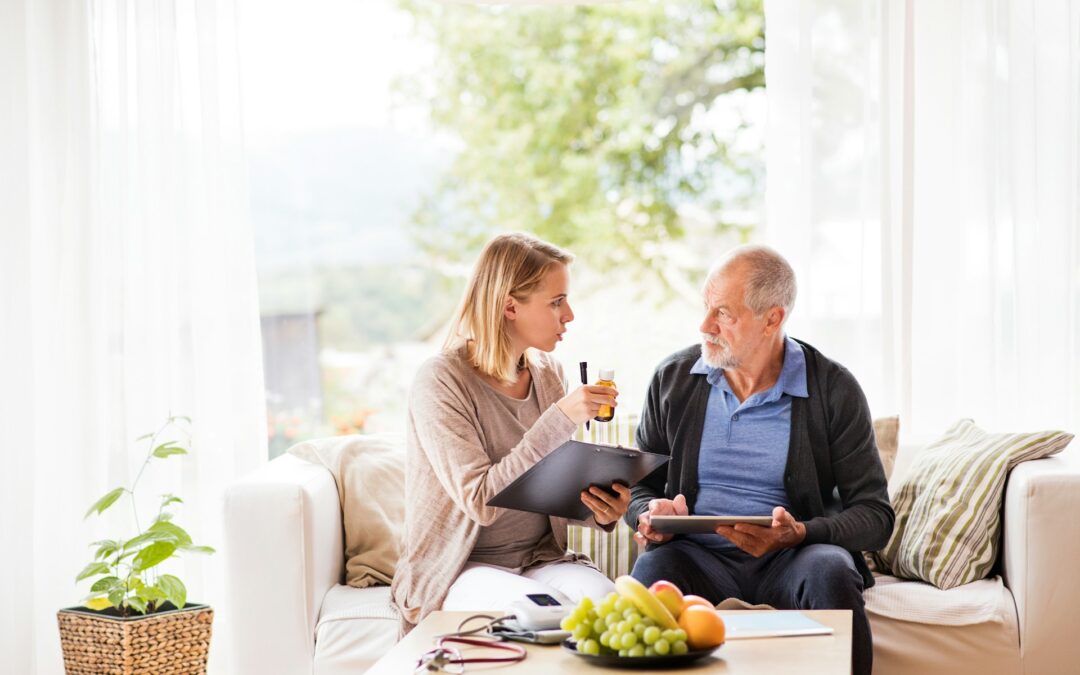 Elevating Quality of Life with Personal Care Services for Aging-in-Place Seniors