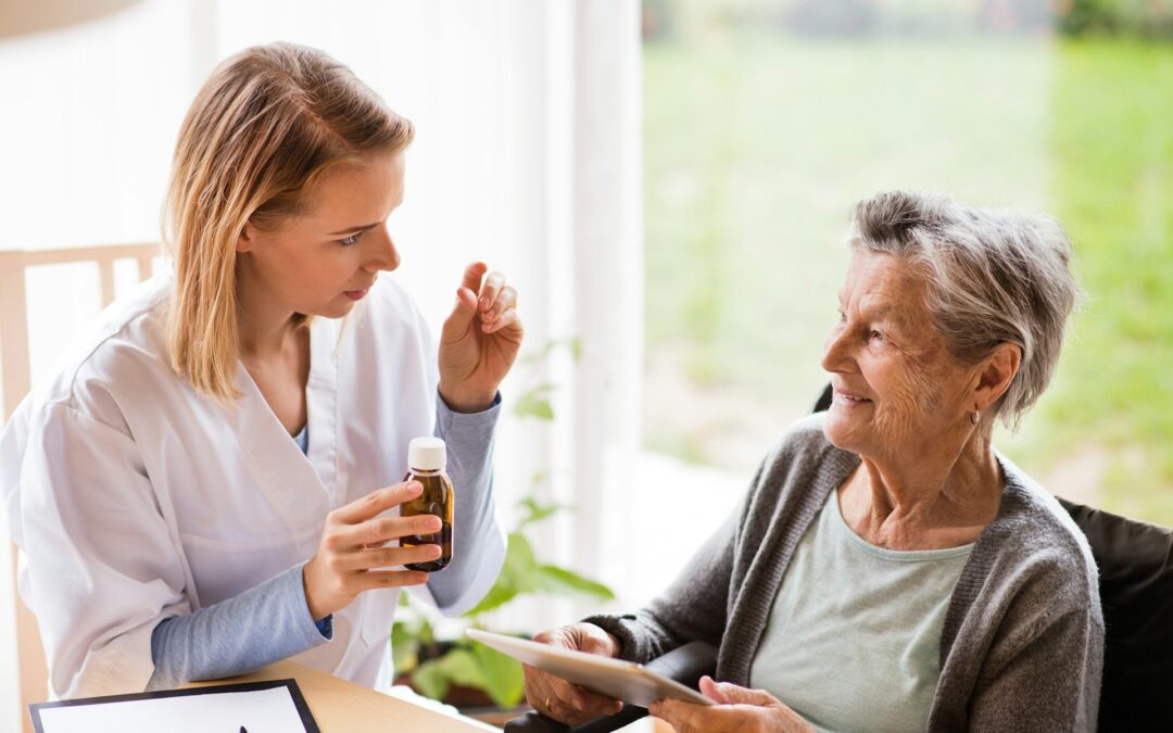 Combating Senior Loneliness Through Companionship Care and Social Engagement