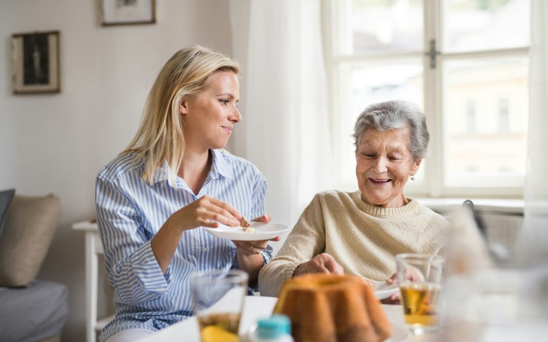 Companionship Care Services: A Key to Empower Senior’s Wellness