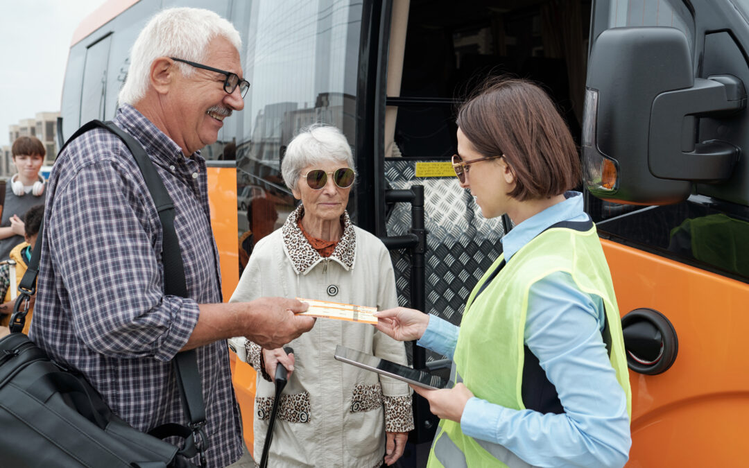 Senior Transportation Solutions: Boosting Independence and Enriching Lives