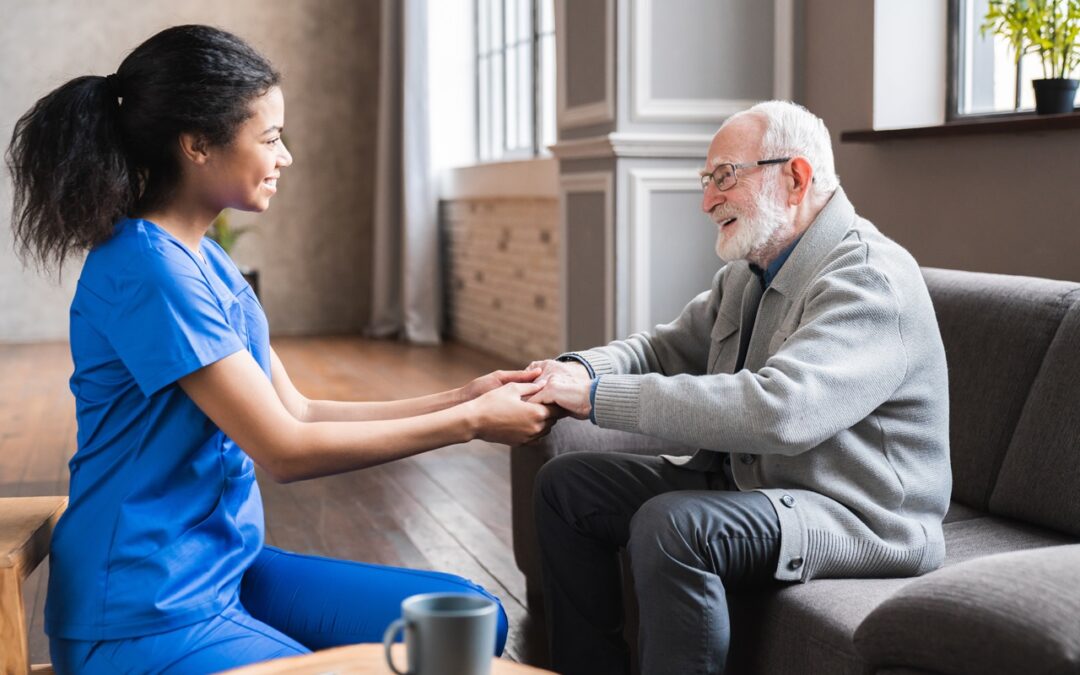 Creating a Safe and Comfortable Home Environment for Seniors with Personal Care Services