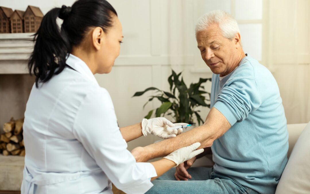 Personal Care Services by Hampton Roads Home Care: Ensuring Comfort and Safety for Seniors